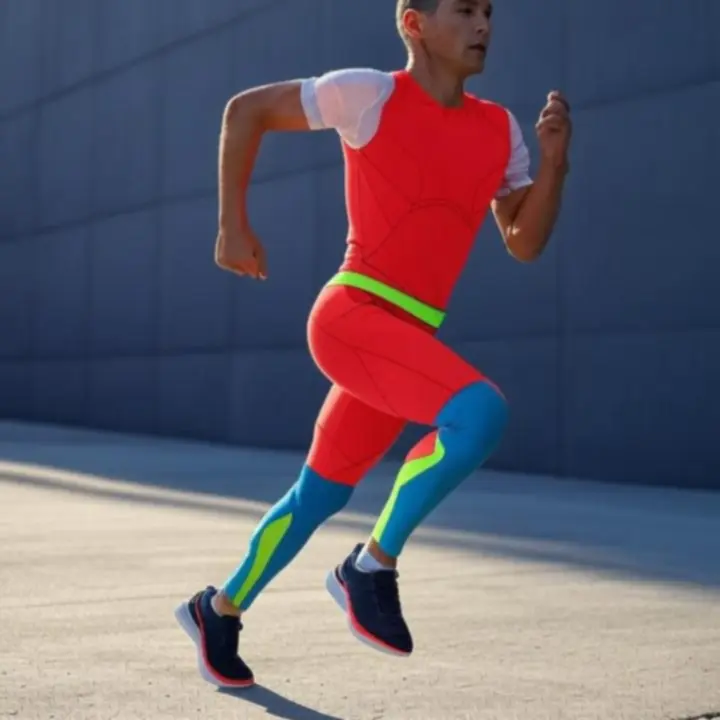 Koszulka treningowa z technologią oddychającą