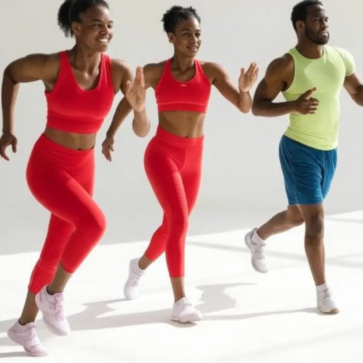 Grupa fitness - społeczność