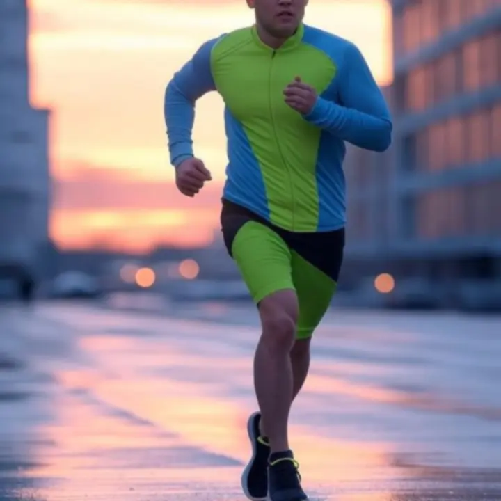 Spodenki biegowe Speed Pro